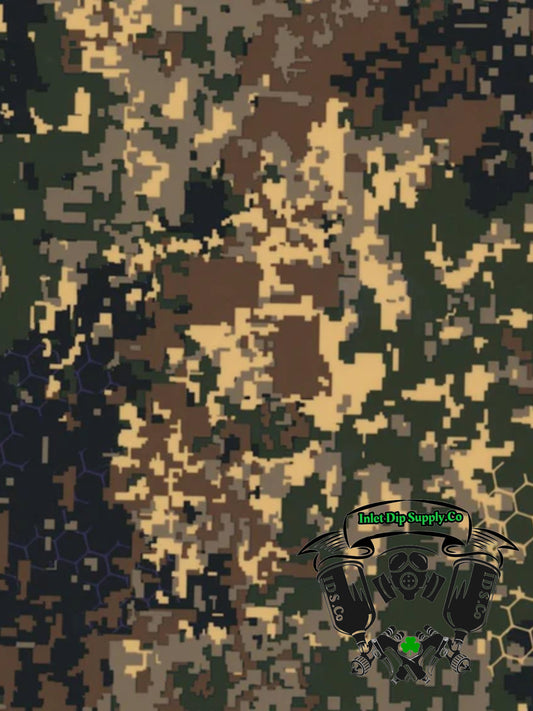 Blind Tech Camo