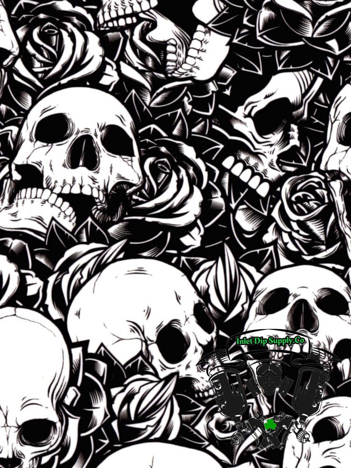 Skulls N Roses