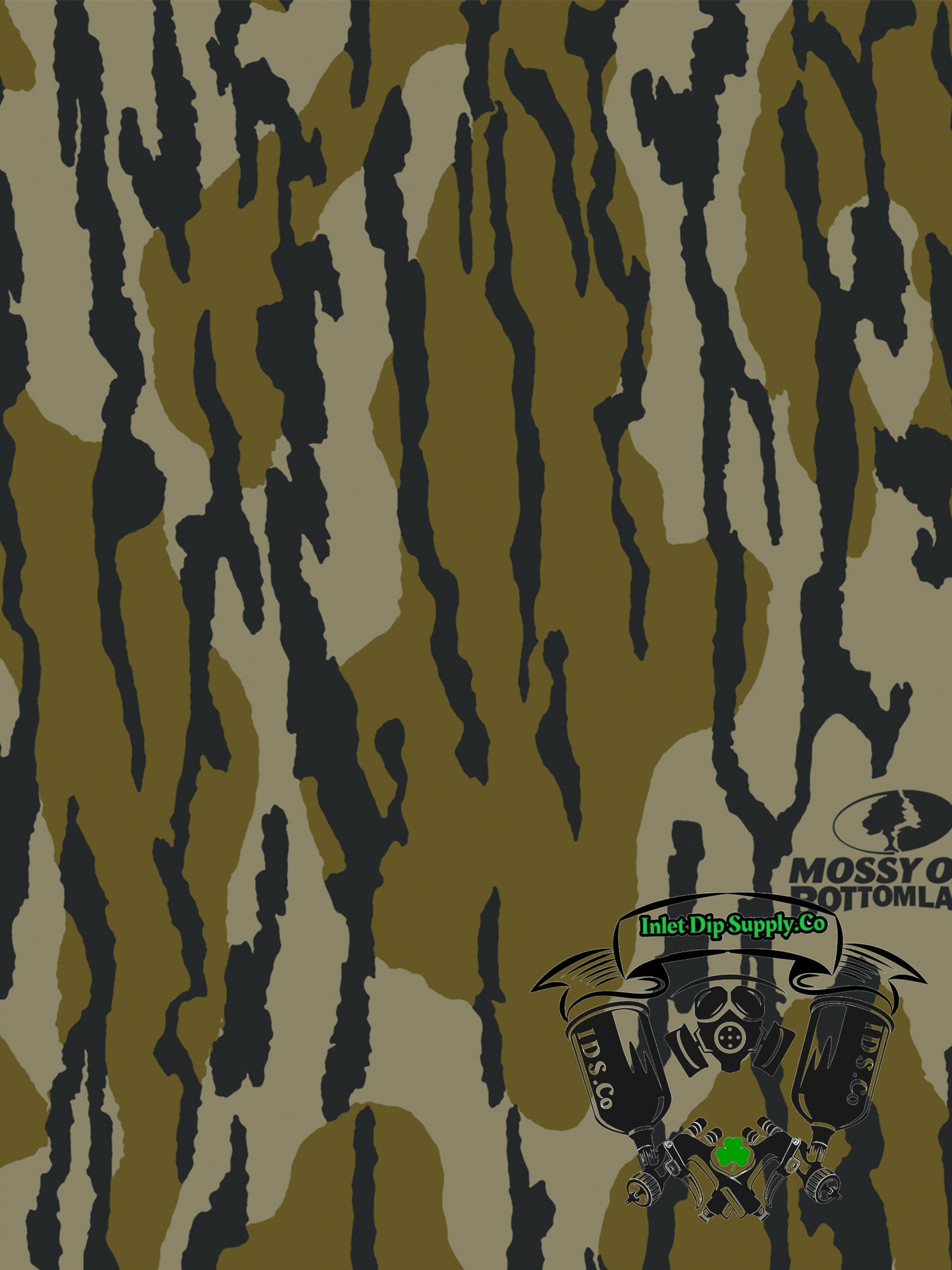 Mossy Oak Old School Bottomland