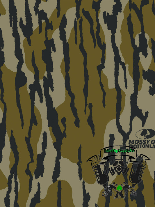 Mossy Oak Old School Bottomland