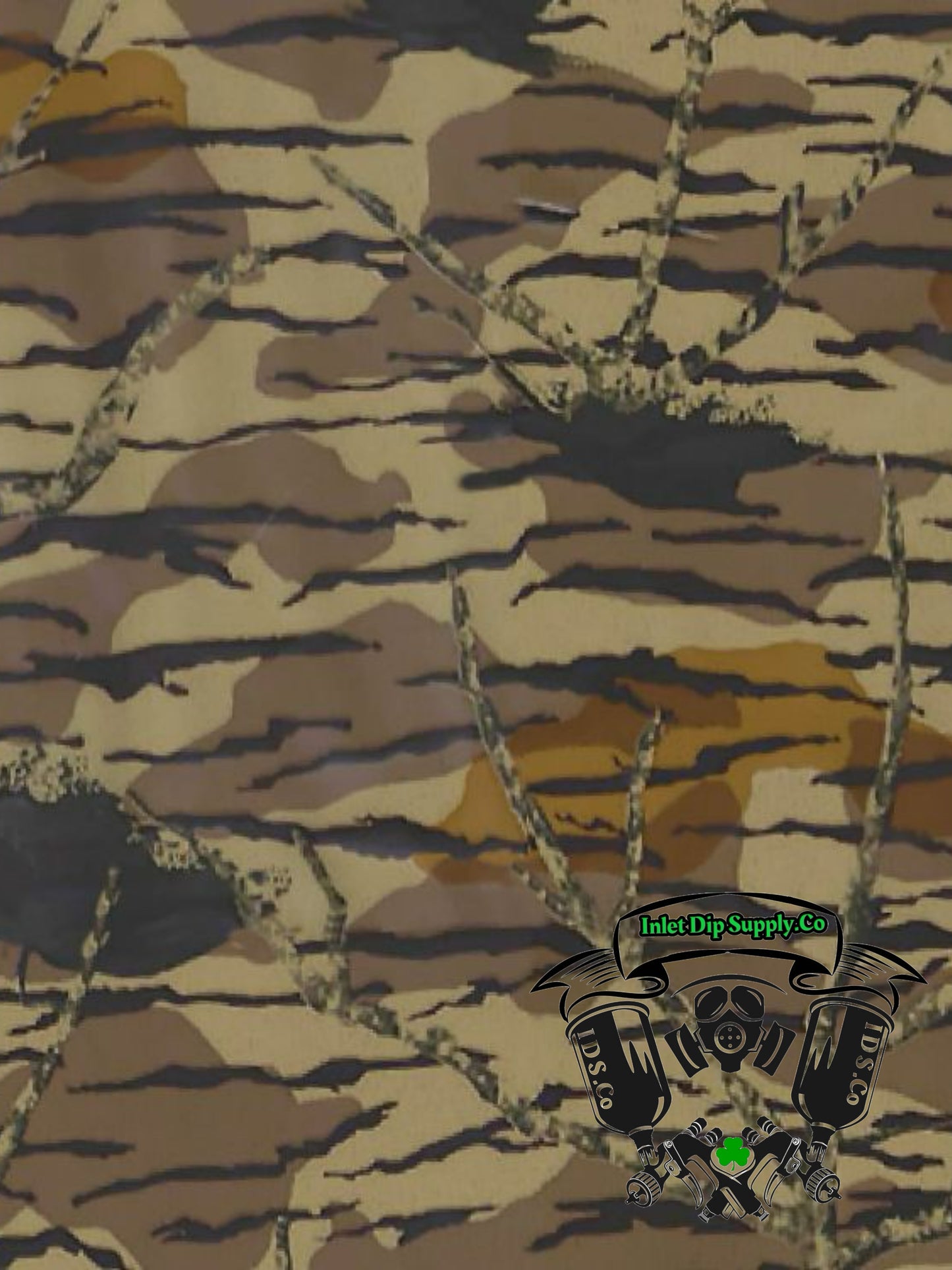 Old School Safari Camo